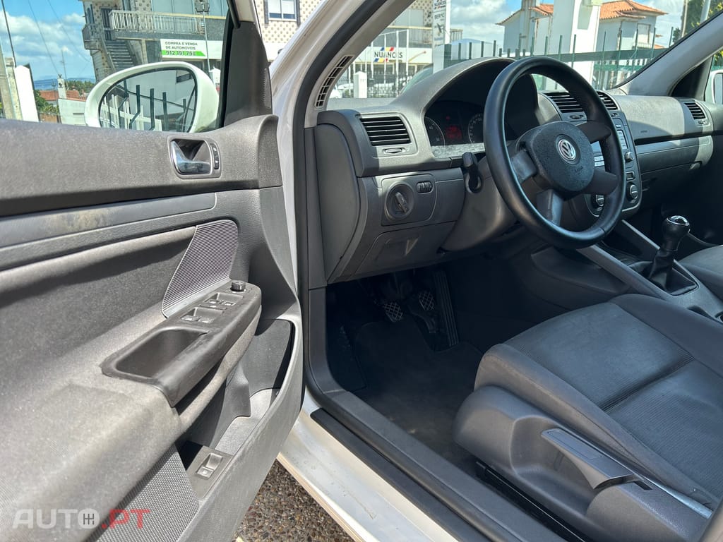 Volkswagen Golf 1.9 TDi Trendline