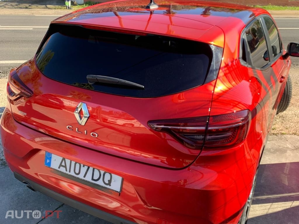 Renault Clio EXCLUSIVE