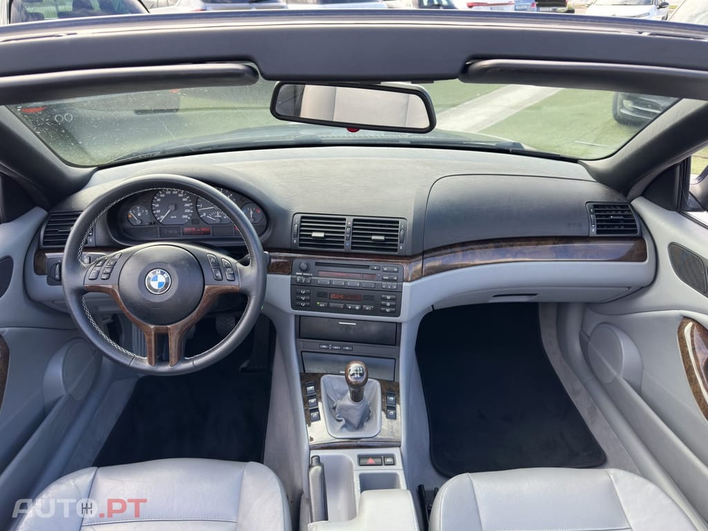 BMW 320 Ci Cabrio
