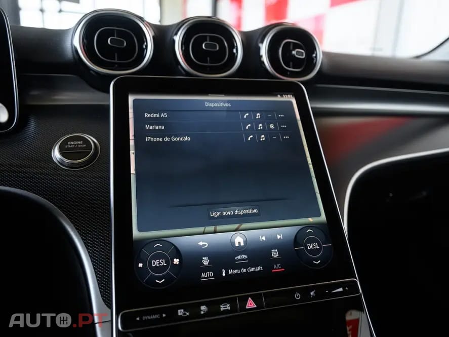 Mercedes-Benz C 300 e AMG Line