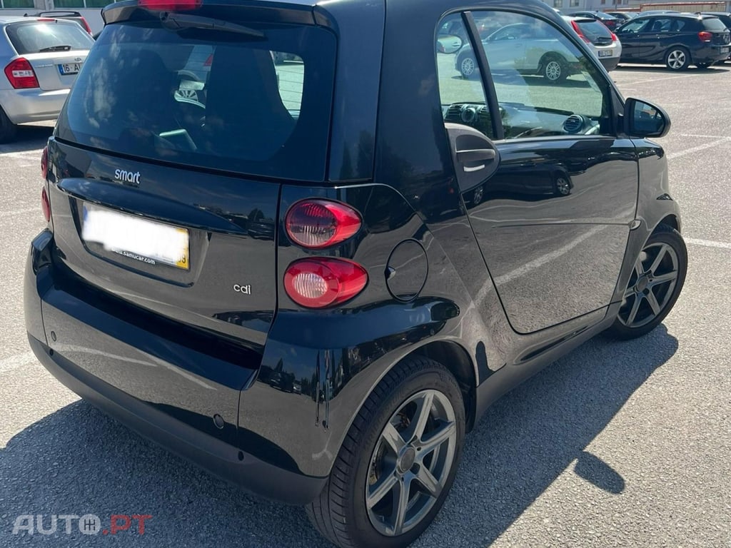 Smart ForTwo Coupé