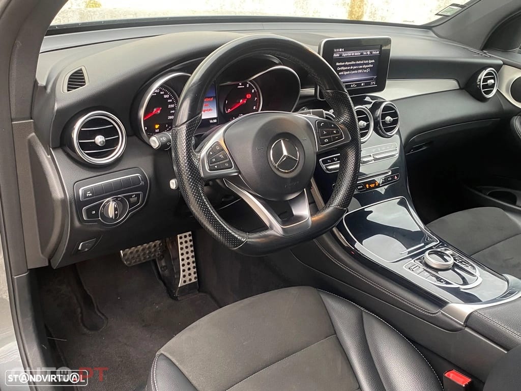 Mercedes-Benz GLC 350 4Matic