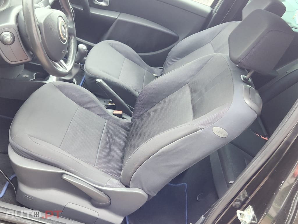 Renault Clio 1.5 dCi Dynamique Luxe