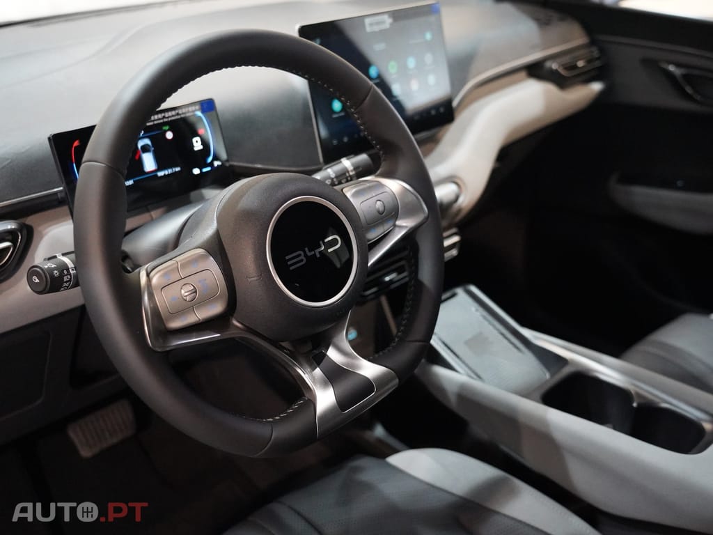 BYD Dolphin Surf 43.2 kWh Comfort