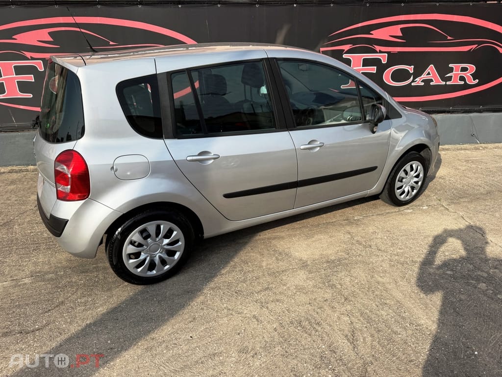 Renault Modus 1.2 Dynamique