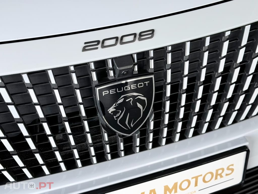 Peugeot E-2008 54 kWh GT