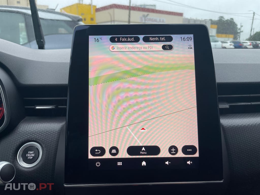 Renault Clio 1.0 TCe Techno