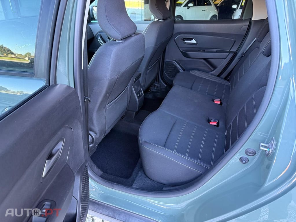 Dacia Duster 1.3 TCe Extreme EDC