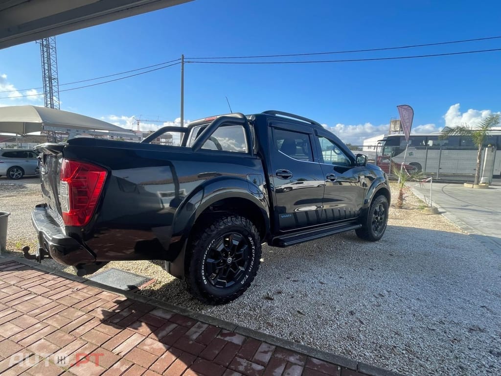 Nissan Navara 2.3 dCi CD 4WD N-Guard Auto