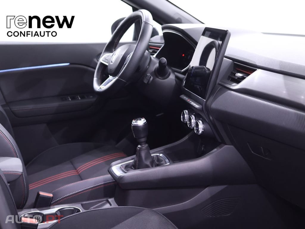 Renault Captur 1.0 Tce Rs Line