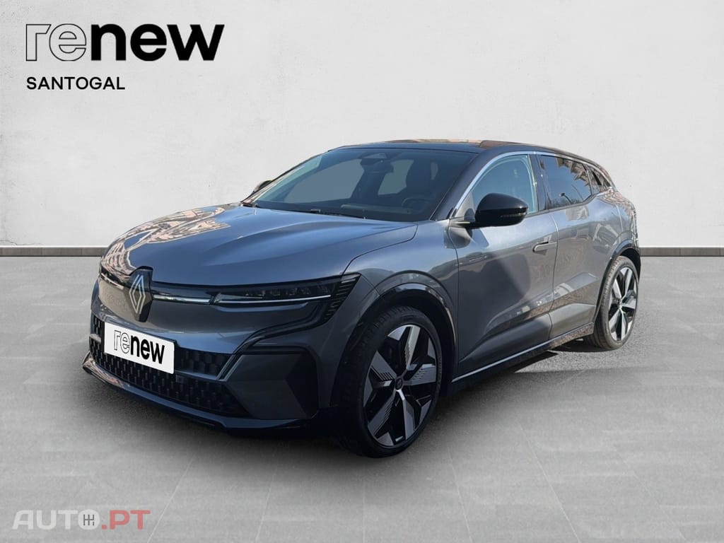 Renault Mégane Techno Electrico