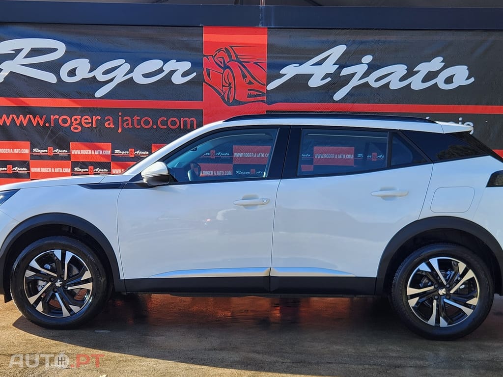 Peugeot 2008 1.5 BlueHDi Allure
