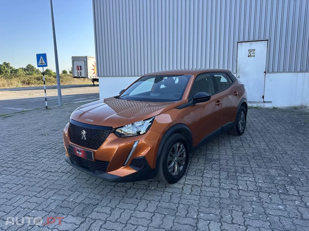 Peugeot 2008 1.2 PureTech Active Pack