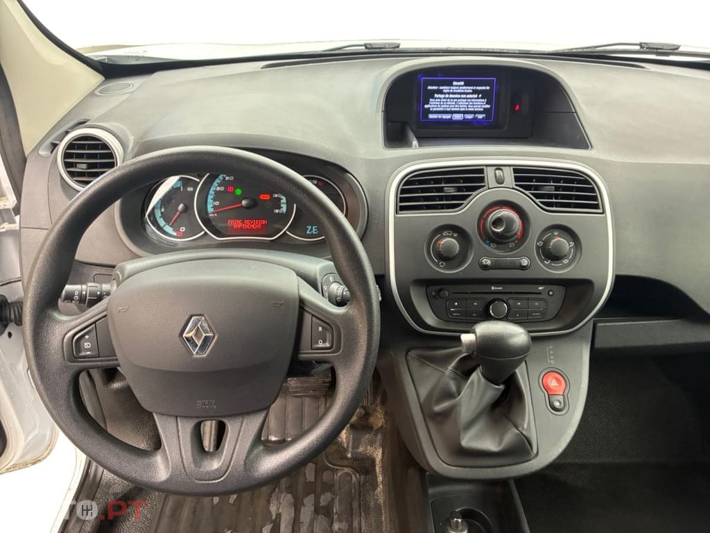Renault Kangoo Z.E. Extra R-Link