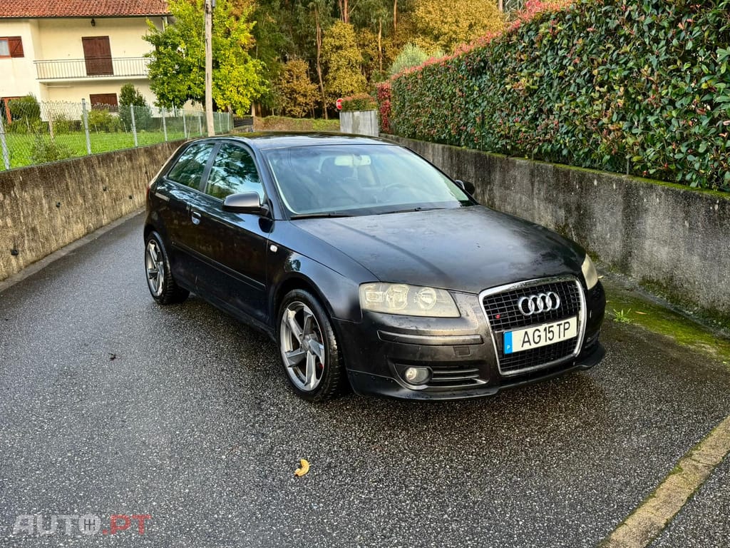 Audi A3 2.0