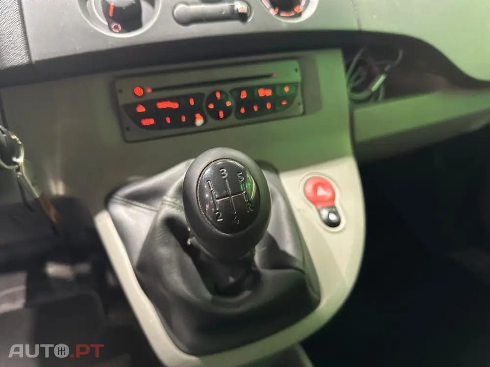 Renault Kangoo 1.5 dCi Luxe
