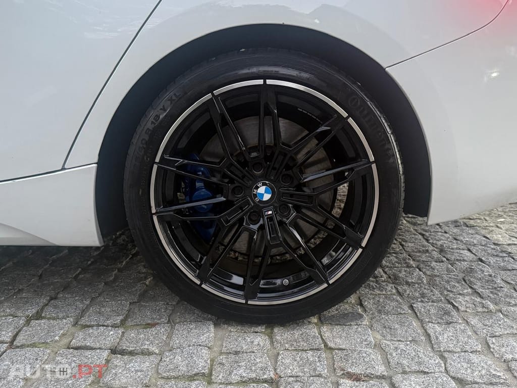 BMW 116 BMW Série 1 116d com Pack M