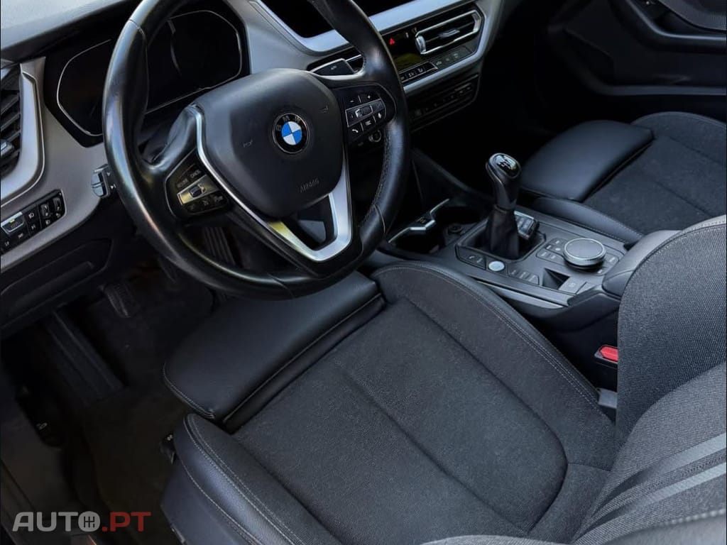 BMW 218 Gran Coupé 218i Advantage