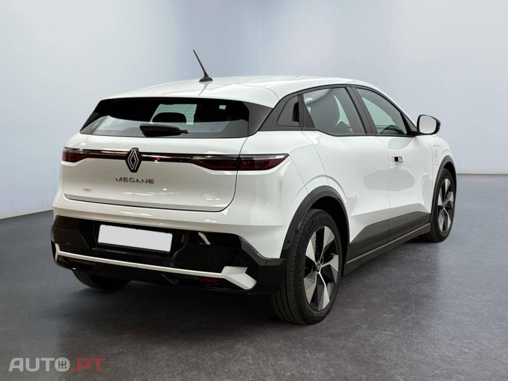 Renault Mégane E-Tech EV40 Standard Charge Equilibre