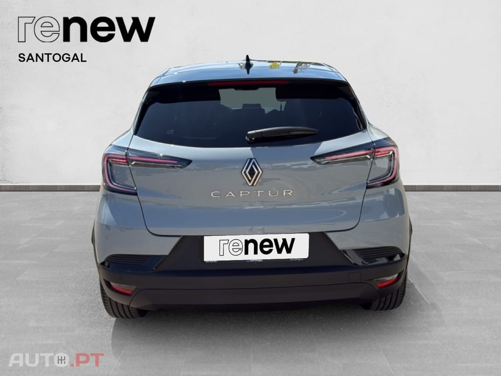 Renault Captur 1.0 Techno Bi-Fuel