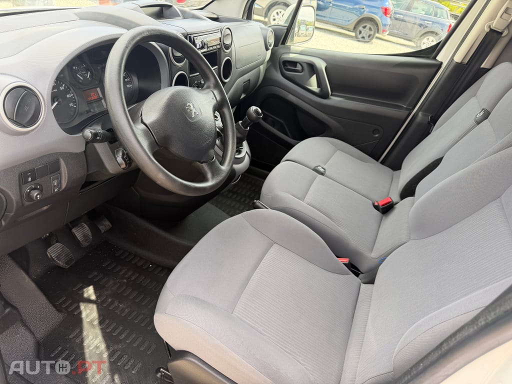 Peugeot Partner 1.6 HDi L1 3L