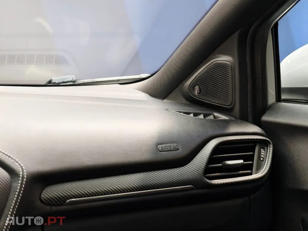Ford Puma 1.0 EcoBoost MHEV ST-Line Vignale Aut.