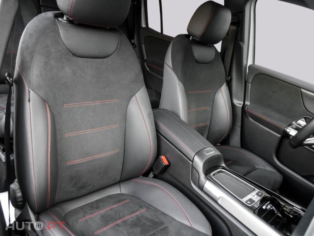 Mercedes-Benz EQB 350 4M AMG I.V.A DEDUTIVEL 