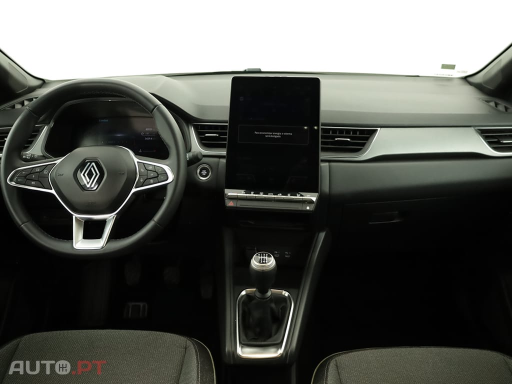 Renault Captur Captur 1.0 TCe Techno Bi-Fuel
