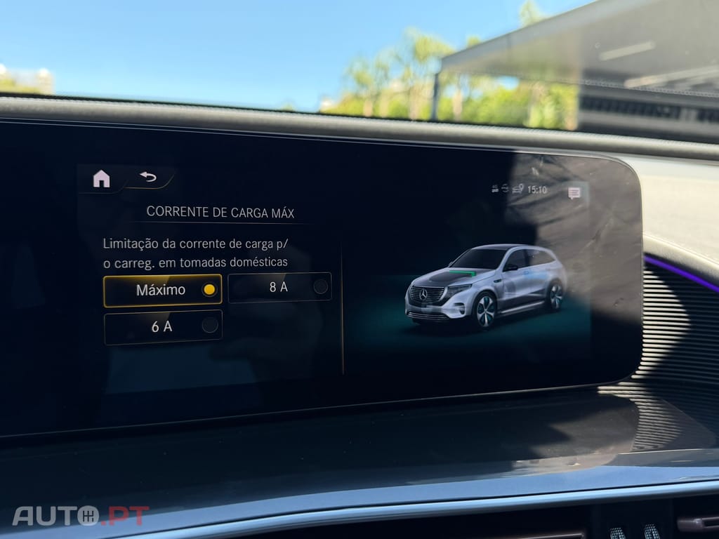 Mercedes-Benz EQC 400 4Matic