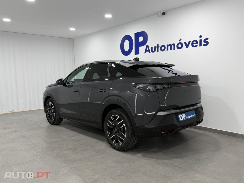 Peugeot 3008 1.2 Hybrid Allure e-DCS6