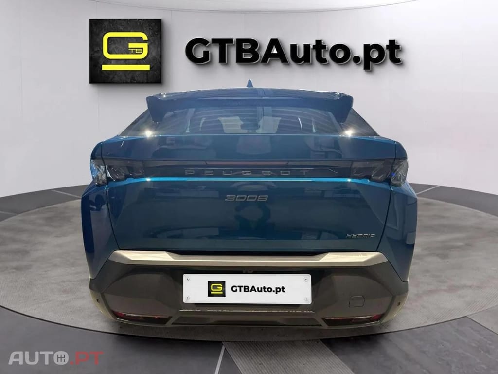 Peugeot 3008 Business GT HYBRID 