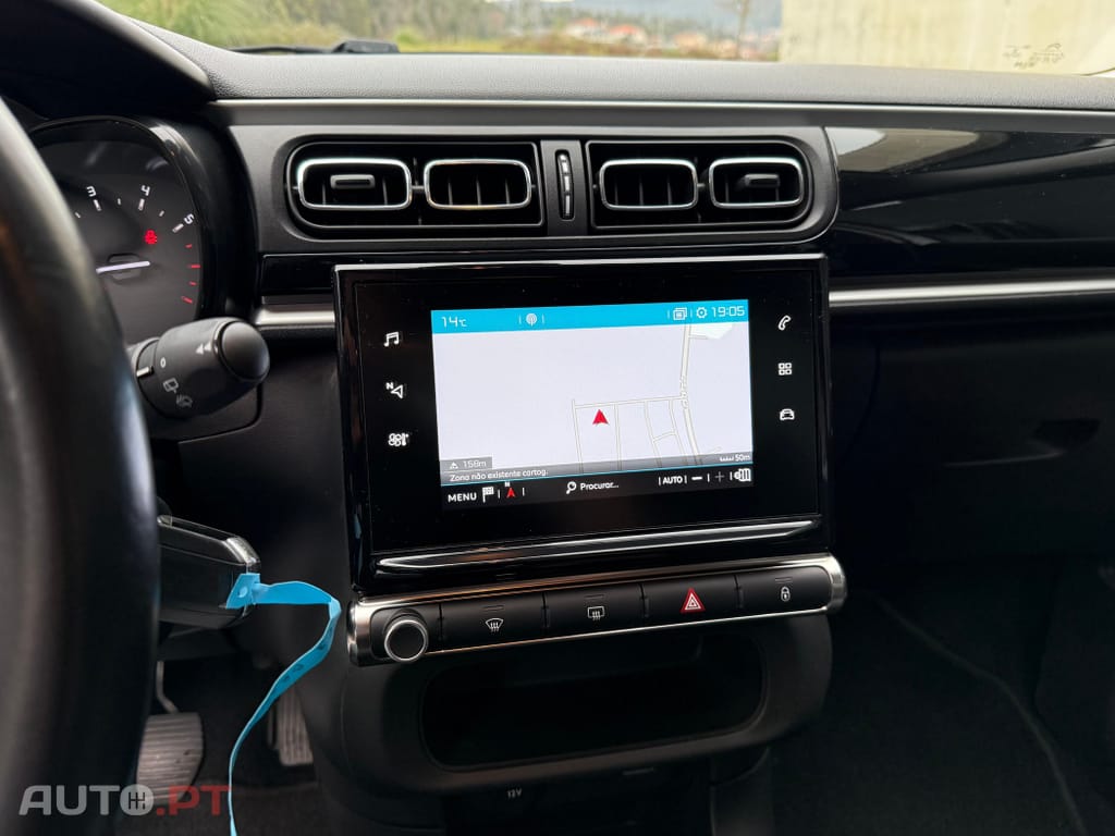 Citroen C3 Pure Tech S&S Shine