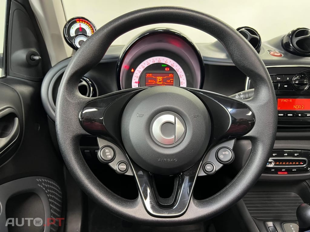 Smart ForTwo EQ passion