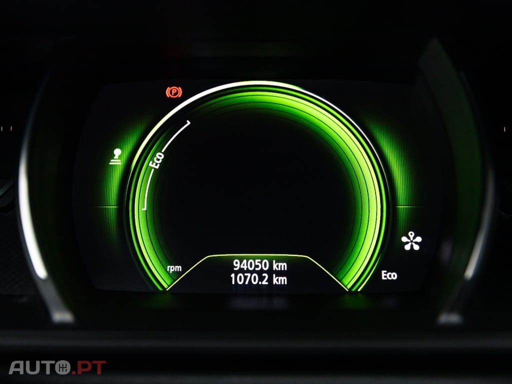 Renault Mégane 1.2 TCE GT Line