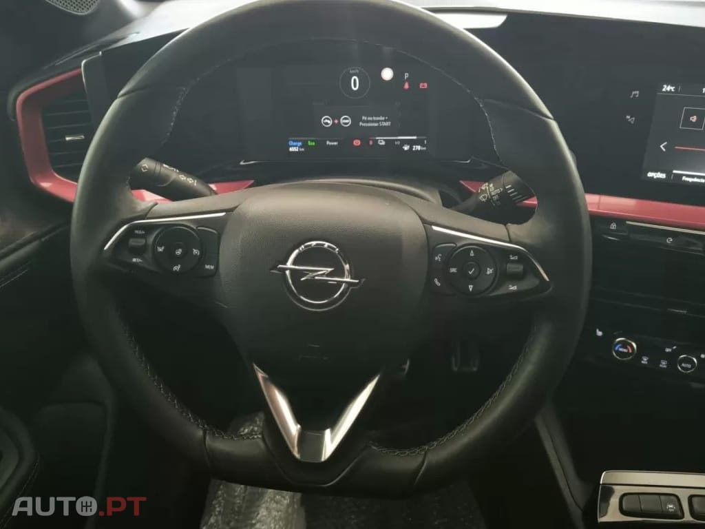 Opel Mokka-E GS Line