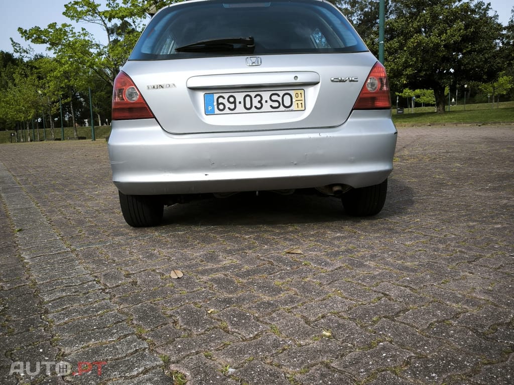 Honda Civic 1.6 VTEC