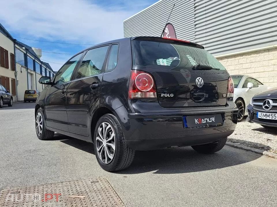Volkswagen Polo 1.2 Confortline