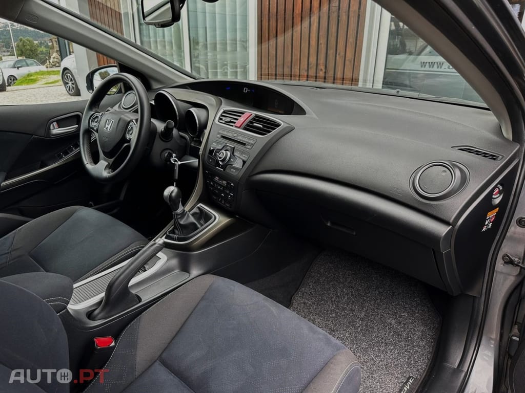 Honda Civic 1.6 i-DTEC Sport