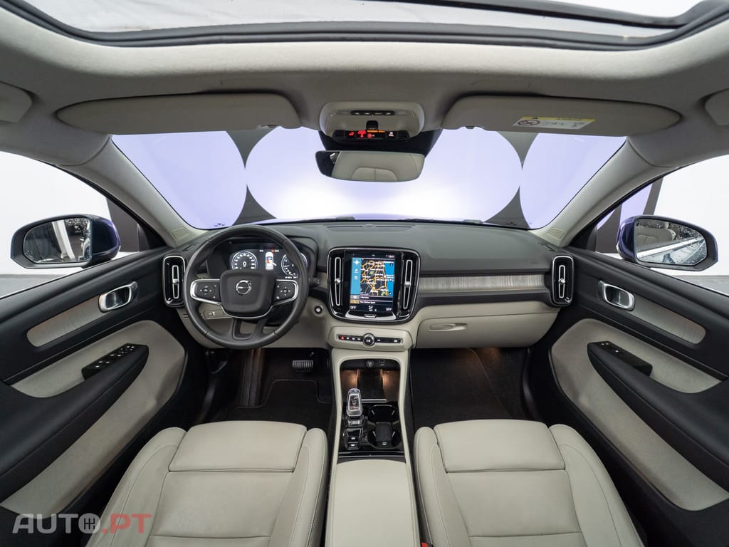 Volvo XC40 1.5 T3 Inscription Geartronic