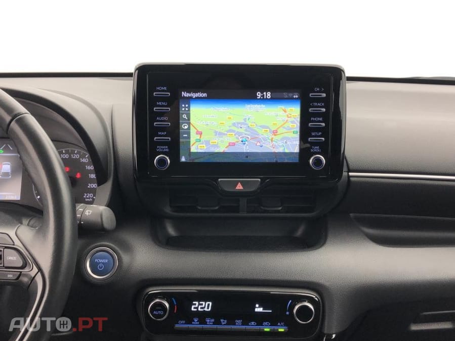 Toyota Yaris 1.5 HDF Dynamic Business