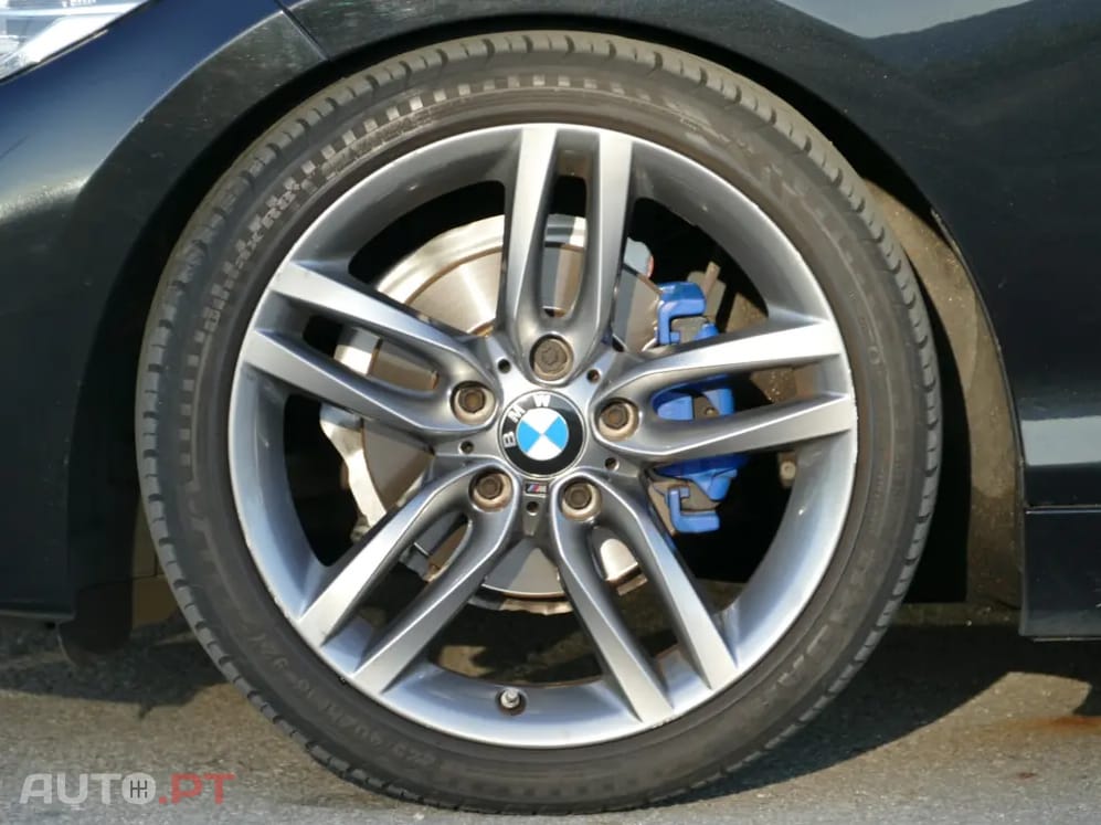 BMW 116 d Pack M Shadow