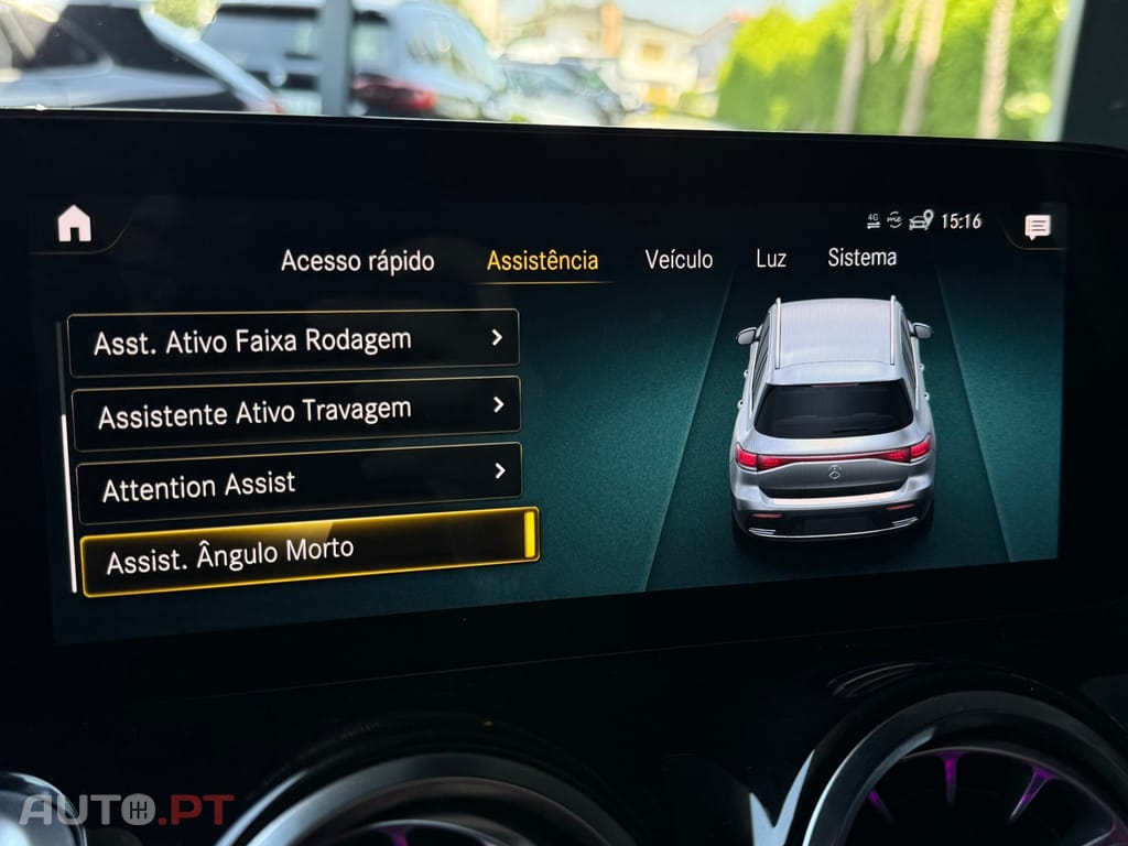 Mercedes-Benz EQB 350 4Matic AMG Line
