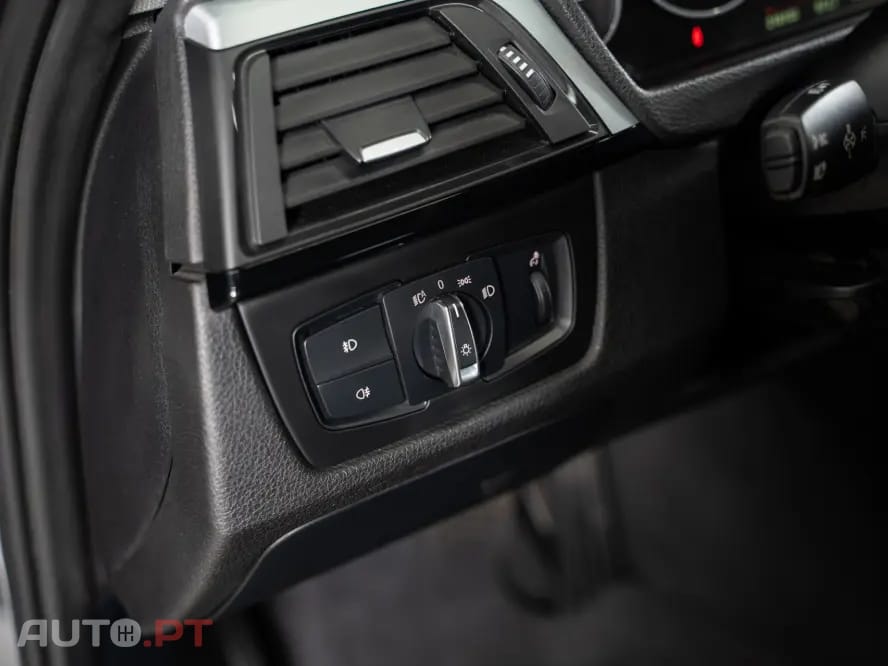 BMW 320 d Aut.