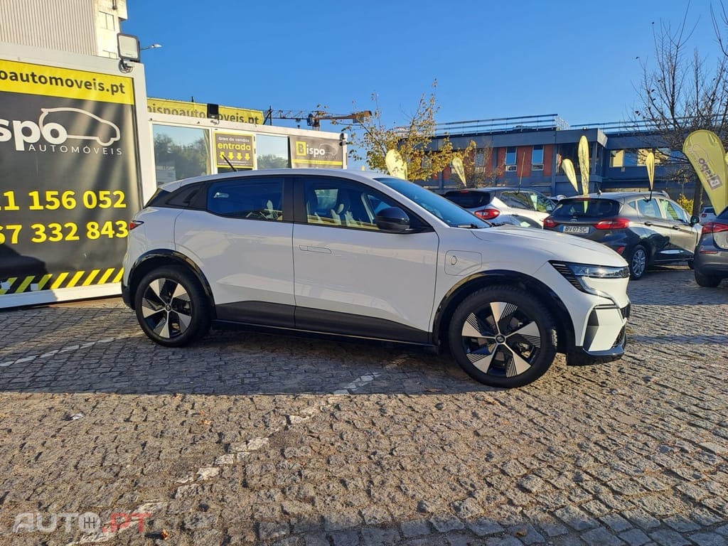 Renault Mégane E-Tech EV40 Equilibre