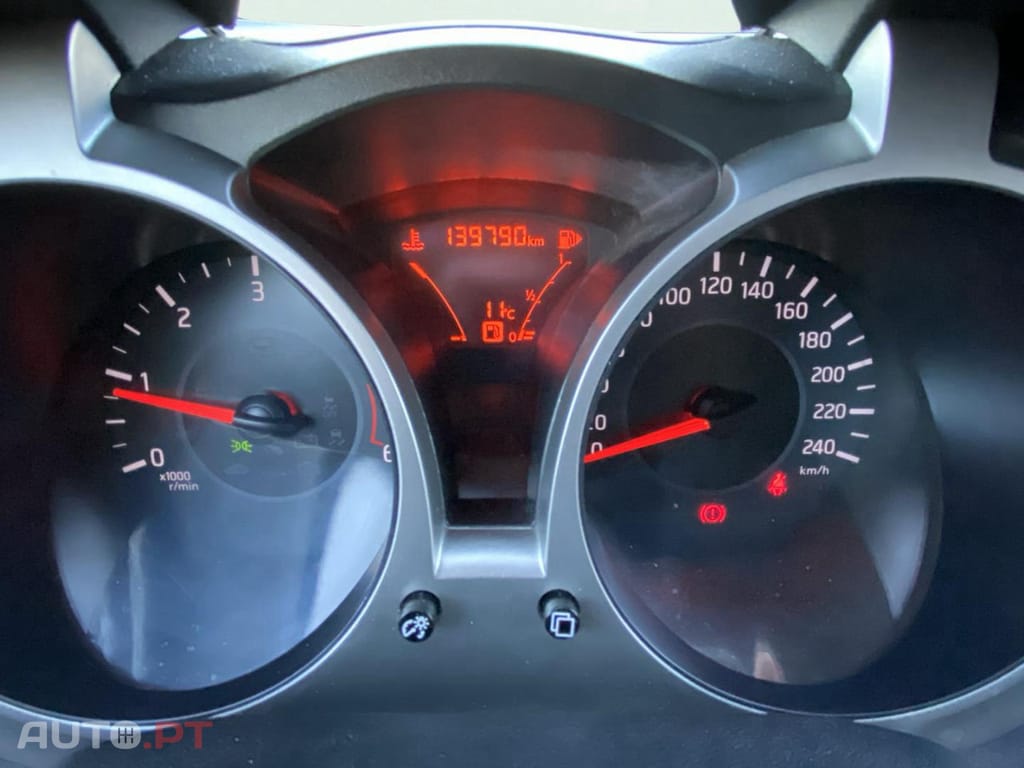 Nissan Juke 1.5 dCi N-Connecta