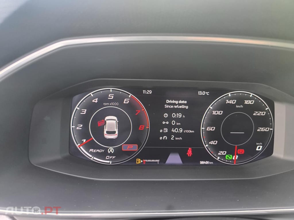 Seat Leon 1.0 eTSI STYLE DSG 7v S&S