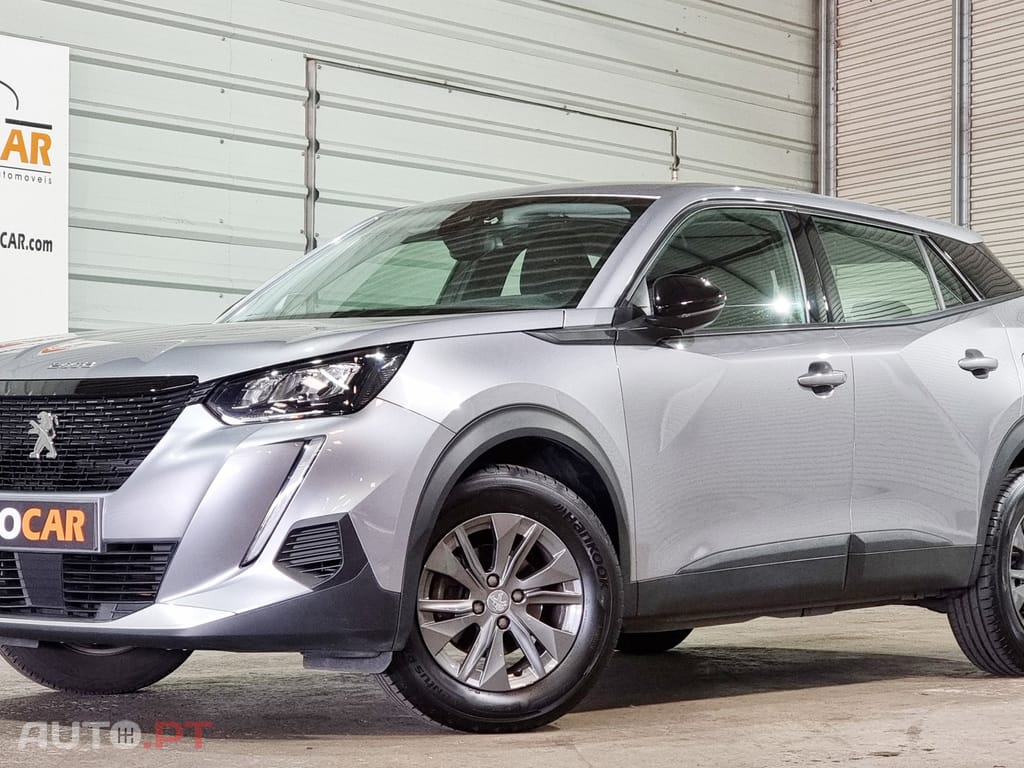 Peugeot 2008 1.2 PureTech Active Pack
