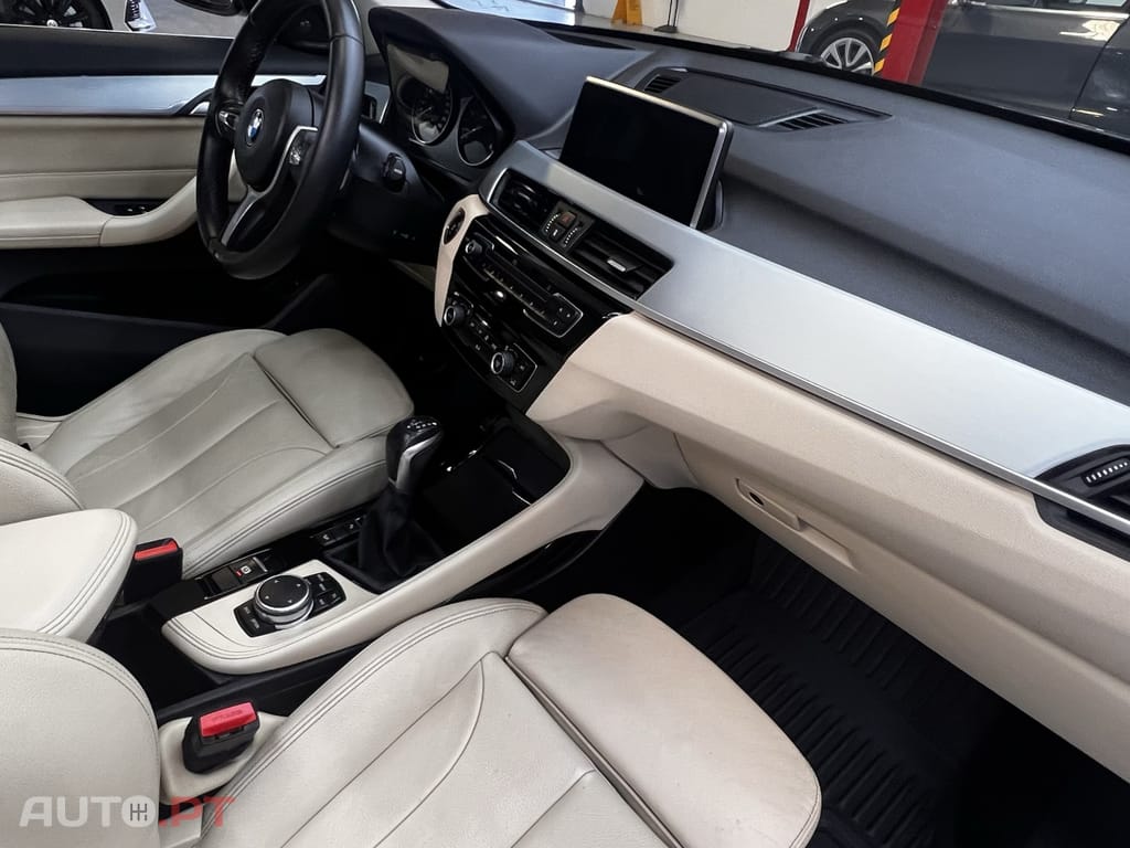 BMW X1 20 d xDrive Auto Pack M