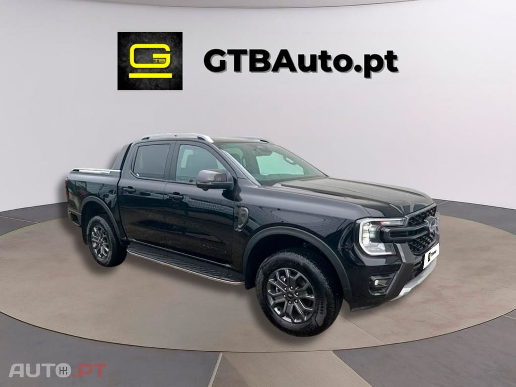 Ford Ranger Wildtrak DoKa I.V.A DEDUTÍVEL 