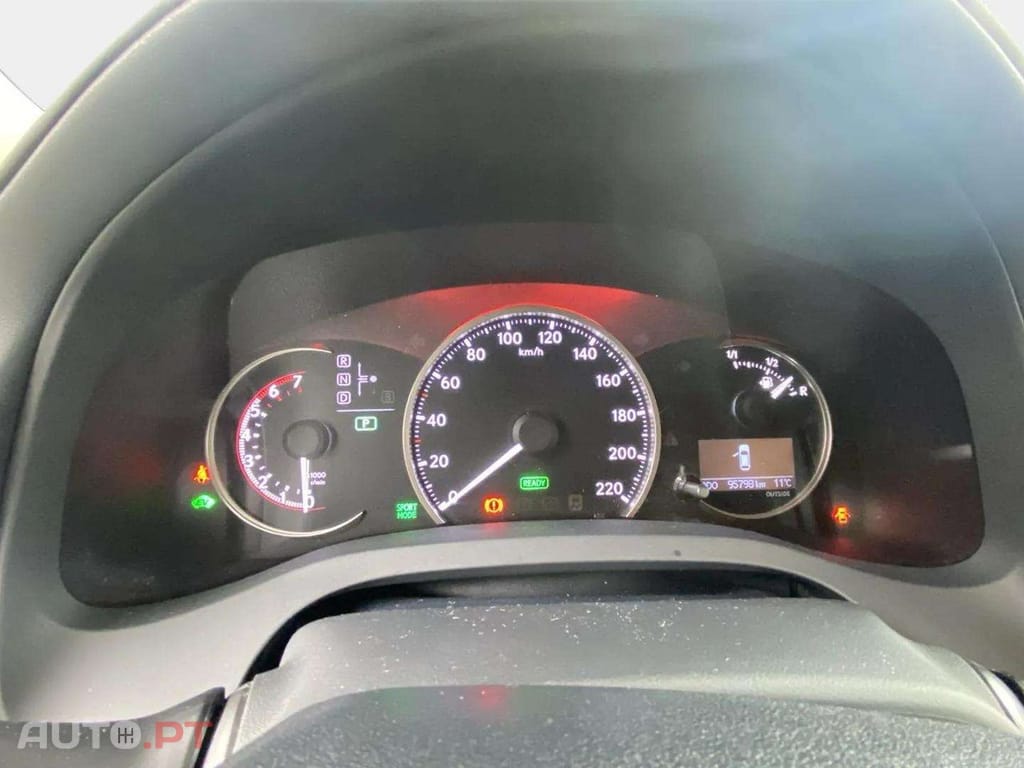 Lexus CT 200h Executive+